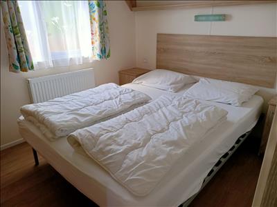 Stacaravan te huur op camping Linda in Wemeldinge